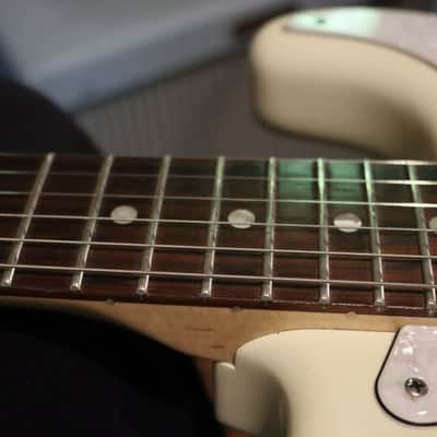 Fender STRATOCASTER 1107 CLOSET CLASSIC CUSTOM SHOP PROTOTYPE 2007 - WHITE image 14
