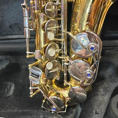 Jupiter Alto Sax JAS710 Ser#WF52259 - Made In China image 4