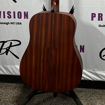 Dean AXS Dreadnought 12-String Mahogany - Natural image 8