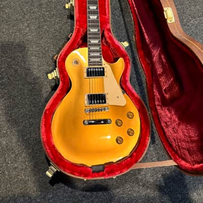Gibson 1950s Standard 2023 - Gold image 5
