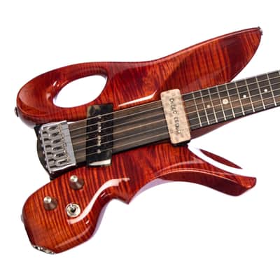 Michael Spalt Instruments - 700 Series 700E - Custom Boutique Hand-Made Electric Guitar - Boutique Guitar Showcase BGS Tour Instrument - NEW! image 3