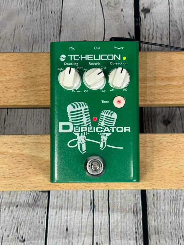 TC Helicon Duplicator 2017 - 2021 - Green image 1