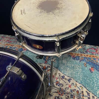 D. J. Fontana Played (Elvis Presley), 1960s Slingerland Shelbyville 2-Piece Studio Drum Set image 20