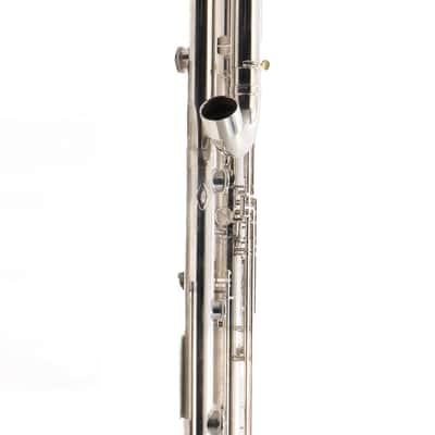 Leblanc BBb Paperclip Contrabass Clarinet with Range to Low C SN 1431 image 16