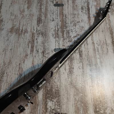 Gibson SG Modern Supreme AA Flame Top Honduras Body Upgraded Seymour Duncan Distortion Pickups Locking Tuners Ebony w/ Hardcase image 20