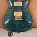Rare! PRS Artist V 2011 - Blue Crab - Ebony Fretboard - Paua Purfling