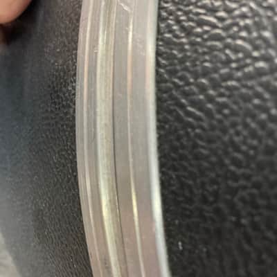 Ovation Super shallow bowl Black ABS image 7