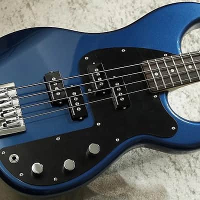 Fujigen(FGN) J-Standard JMP-AL-R Old Lake Placid Blue[Limited color][Made in Japan][IKE011] image 4
