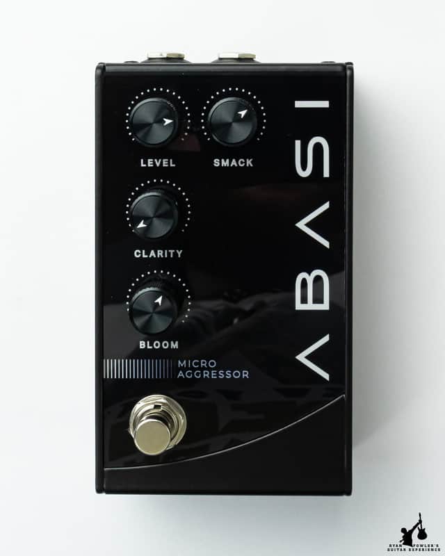 Abasi Micro Aggressor Compressor image 1