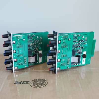 Malcolm Toft PUNISHR 500 Series Analog Harmonic Distortion Modules image 2
