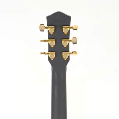 McPherson Carbon Sable STD Gold Guitar #30129 image 3