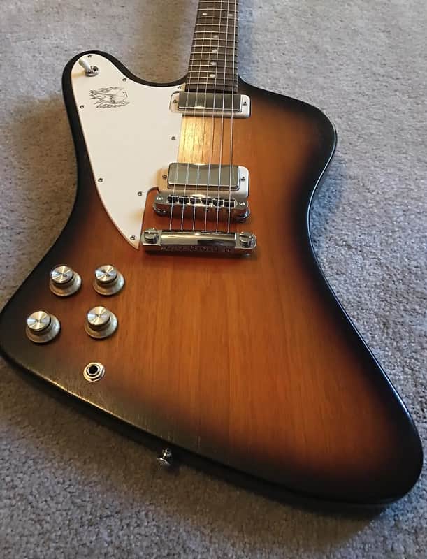Gibson Firebird Studio '70s Tribute Left-Handed image 2