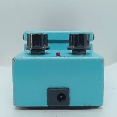 Boss CE-2 Chorus (MEGA PROMO) (Black Label) 1982 Made in Japan September - Blue image 6
