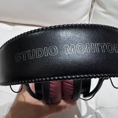 Sony MDR-7506 Studio Headphones 2010s - New Ear Pads image 5