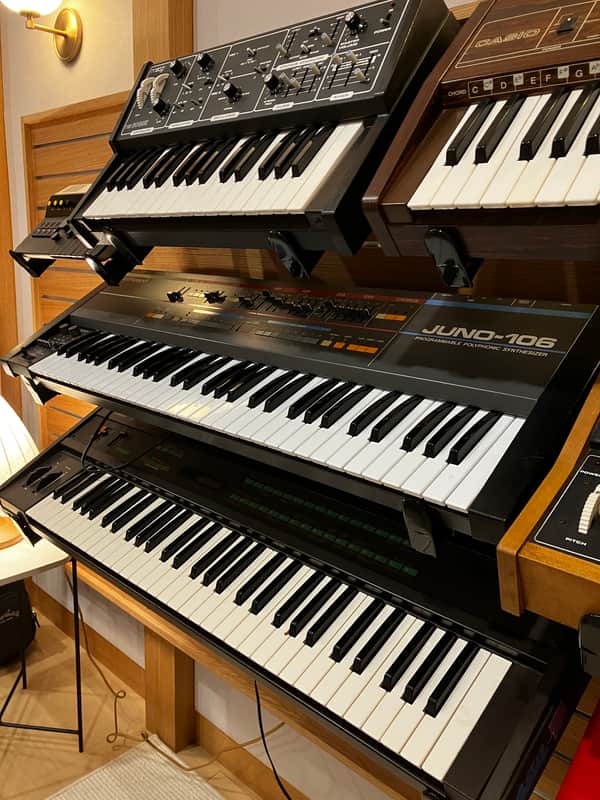 Roland Juno-106 Vintage image 1