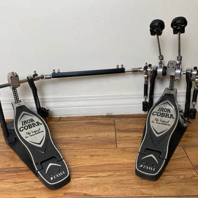 Tama Iron Cobra 900 Power Glide Double Pedal with Case image 7