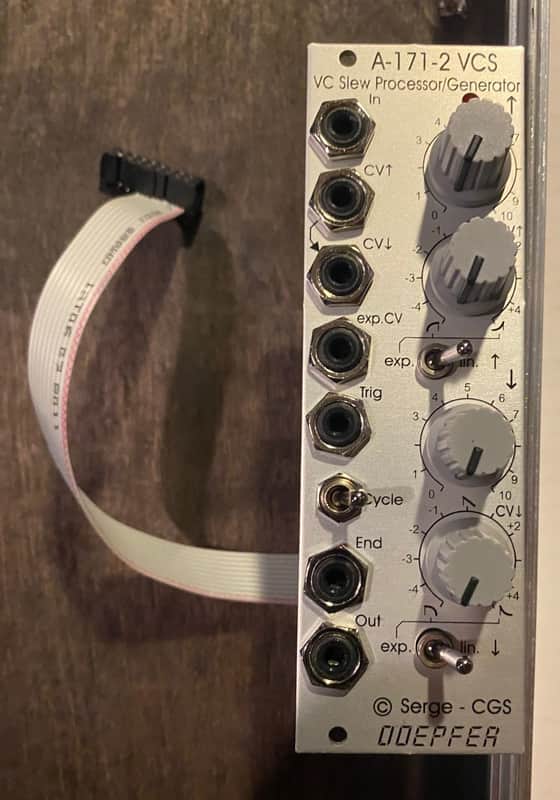 DOEPFER A-171-2 SLEW PROCESSOR/GENERATOR image 1