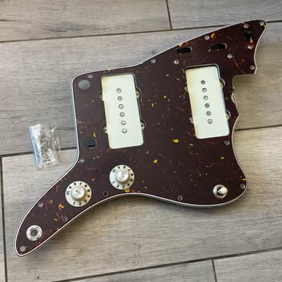 2016 Fender American Vintage '65 Jazzmaster LOADED Pickguard Tortoise Shell USA Original 1965 65 60s 1966 II image 1