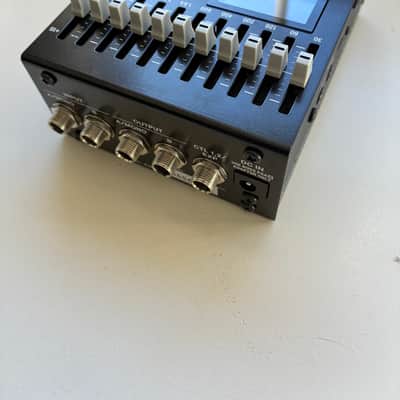 Boss EQ-200 Equalizer 2019 - Present - Black image 2