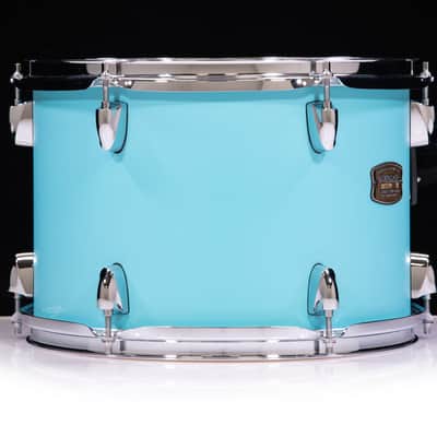 Yamaha Stage Custom Birch 13x9 Rack Tom - Matte Surf Green image 1