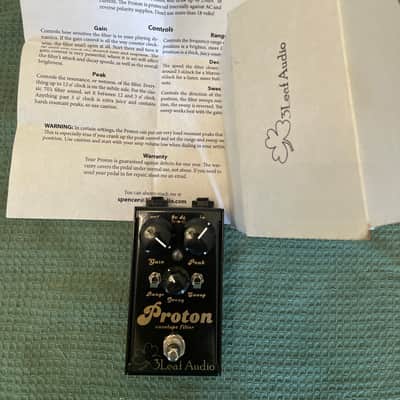 3Leaf Audio Proton | Reverb