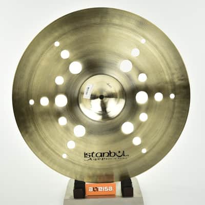 Istanbul Agop 18" Xist ION Crash Brilliant 1237gr,1277gr image 4