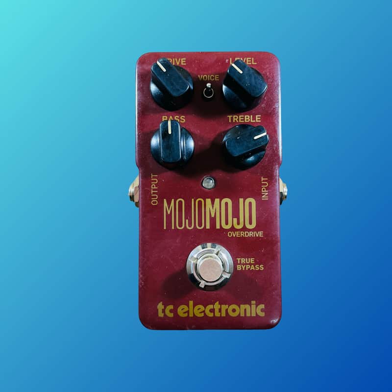 TC Electronic MojoMojo Overdrive
