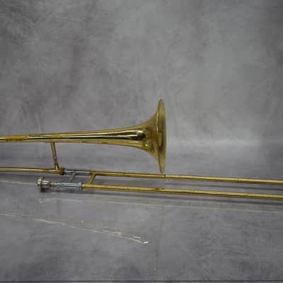 Bach TB301 Student Model Tenor Trombone - Serviced - 226 image 1