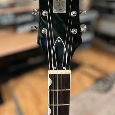 Gretsch G6117 Double Anniversary Sunburst image 11