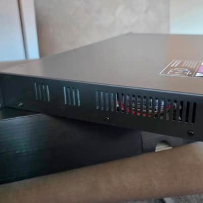 Audient ASP800 – 8-Channel Mic Preamp, AD/DA Converter, ADAT image 8