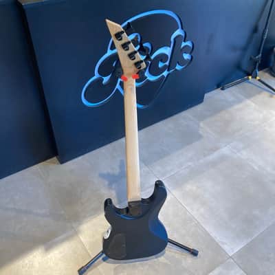Jackson JS Series JS2 Concert Bass with Amaranth Fretboard 2018 - Present - Satin Black image 4