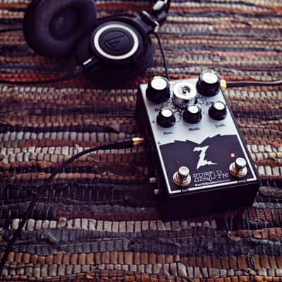 Earthquaker Devices / Dr. Z ZEQD-Pre image 4