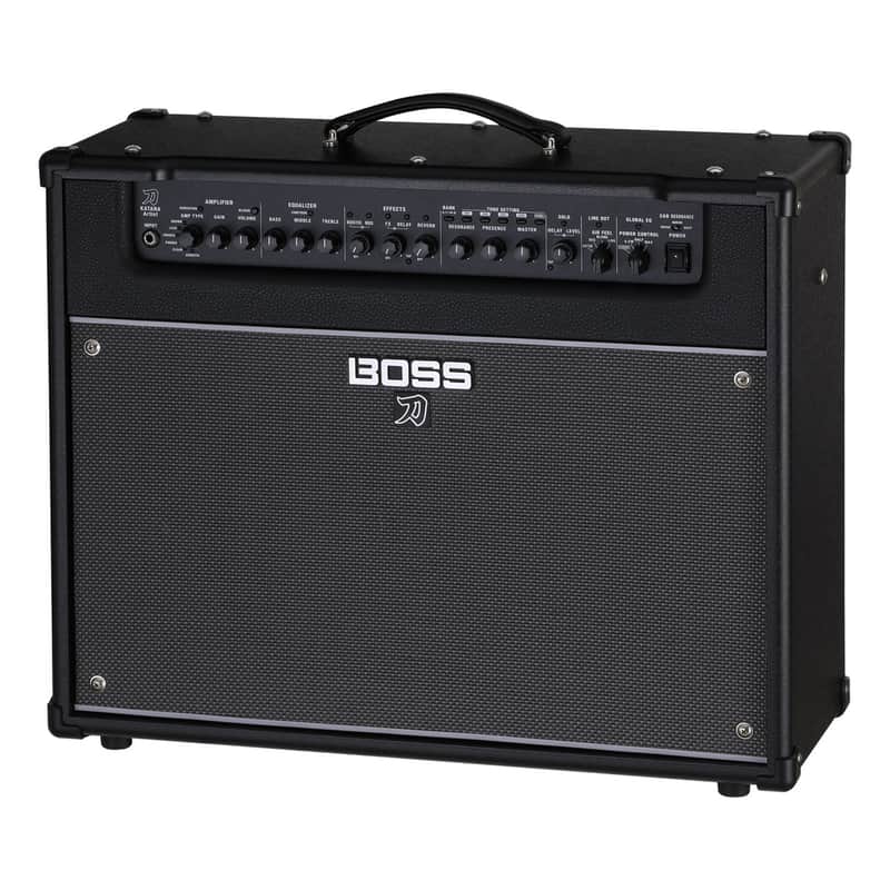 Boss Katana Artist Gen 3 Waza 100-Watt 1x12" Guitar Combo Amp - Open Box image 1