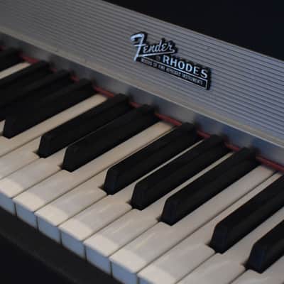 1972 Fender Rhodes MKI 73 Electric Stage Piano image 8