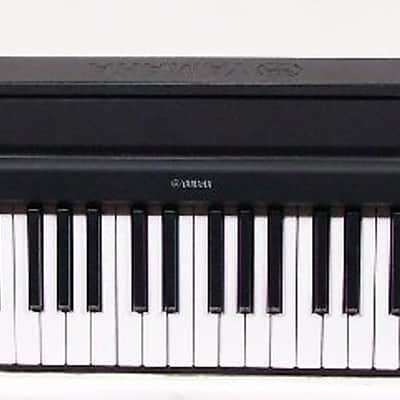 Yamaha P35B 88 Key Digital Piano Keyboard P-35B W/STAND AND PEDAL image 6