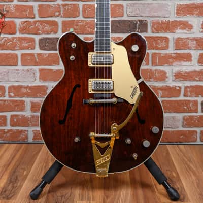 Gretsch 6122 Chet Atkins Country Gentleman Walnut 1965 w/OHSC image 1