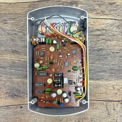 Boss BF-1 Flanger 1970s Vintage Made In Japan MIJ Reticon SAD1024A image 5