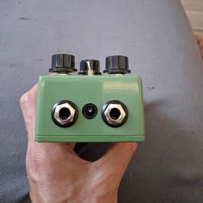 Overdrive EarthQuaker Devices Plumes imagen 4