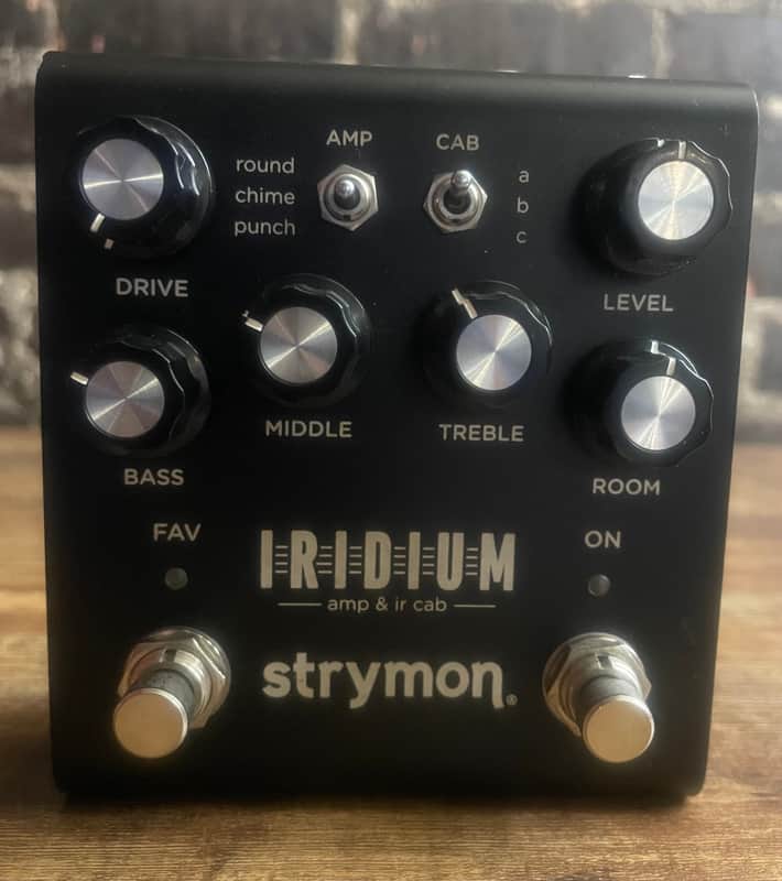 Strymon Iridium