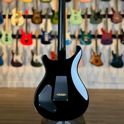 PRS DGT 2021 - Gold Top with Birds - Satin Neck image 6