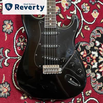 1982 Tokai Silver Star SS-36 Black MIJ Vintage CBS-Style Stratocaster Japan image 2