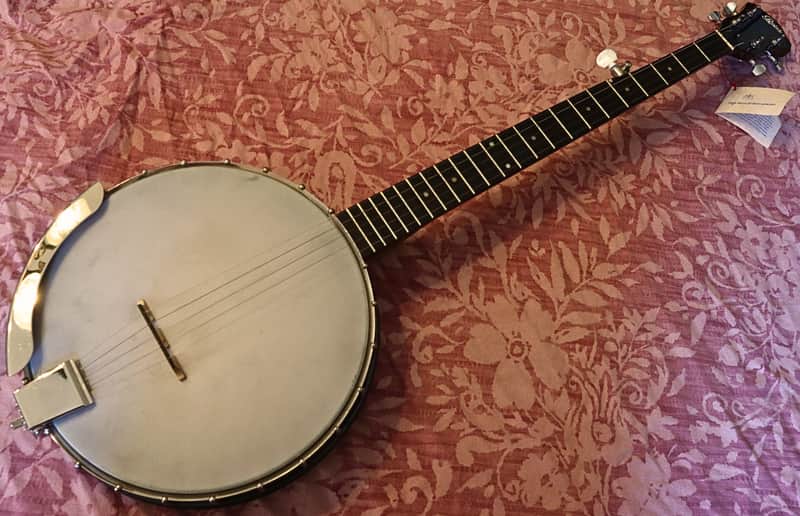 Immagine 5 String Banjo Rover RB-20 American Style - 1