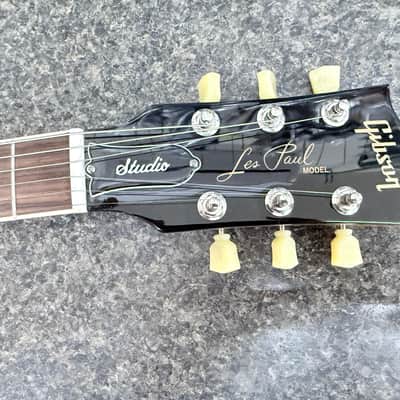 Gibson Les Paul studio N/A - Faded yellow image 3