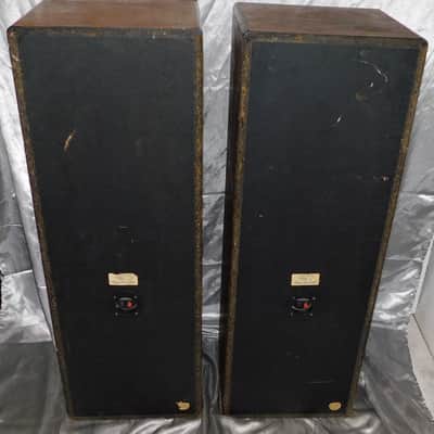 Realistic OptimusT-110 vintage tower speakers image 9