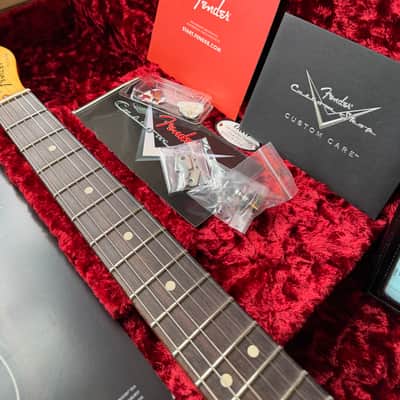 2025 Fender Custom Shop Telecaster Custom Deluxe W25 Limited Edition NOS - Black Sparkle image 21