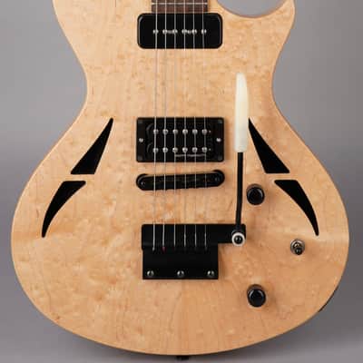 Gibson N-225 Nighthawk - 2013 - Natural w/OHSC image 2
