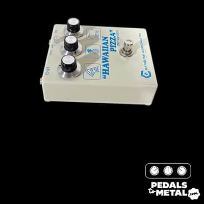 Caroline Guitar Company Hawaiian Pizza Fuzz -x12364 image 4