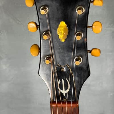 Epiphone FT-79 Texan 1958 - 1969 - Sunburst image 6