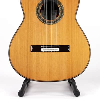 Manuel Adalid Invocacion - All solid - Cedar top/Madagascar Rosewood Back/Sides - Lattice Braced - Handmade in Valencia, Spain - 2025 image 1