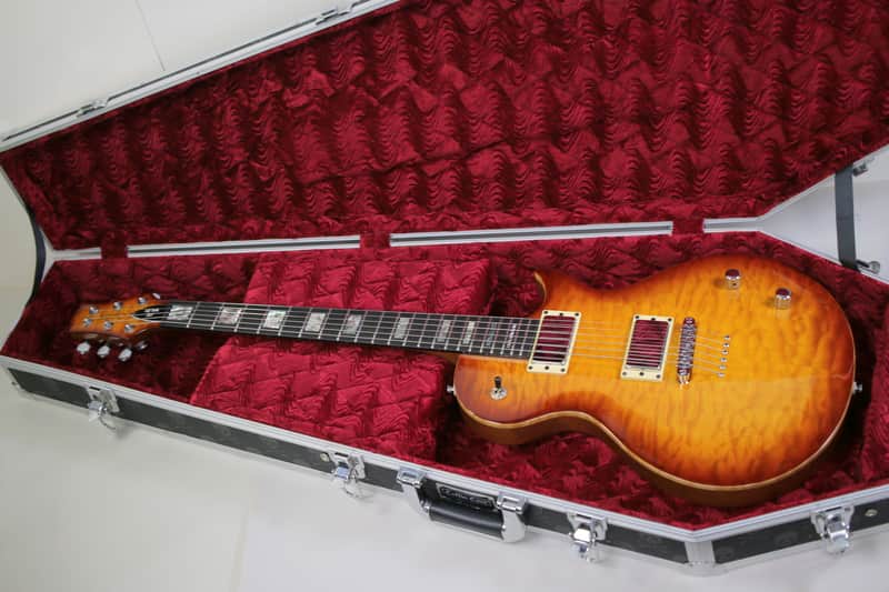 RARE Carvin Joe Walsh Custom Shop CS-6M Electric Guitar
